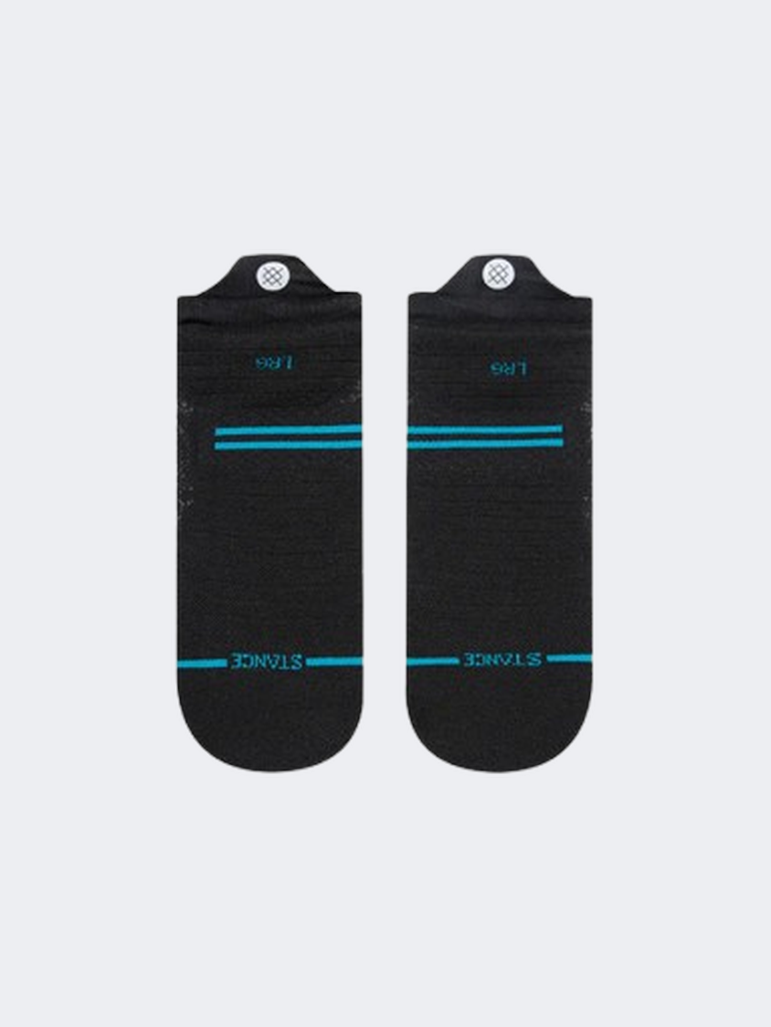 Stance Run Light Tab Unisex Performance Sock Black
