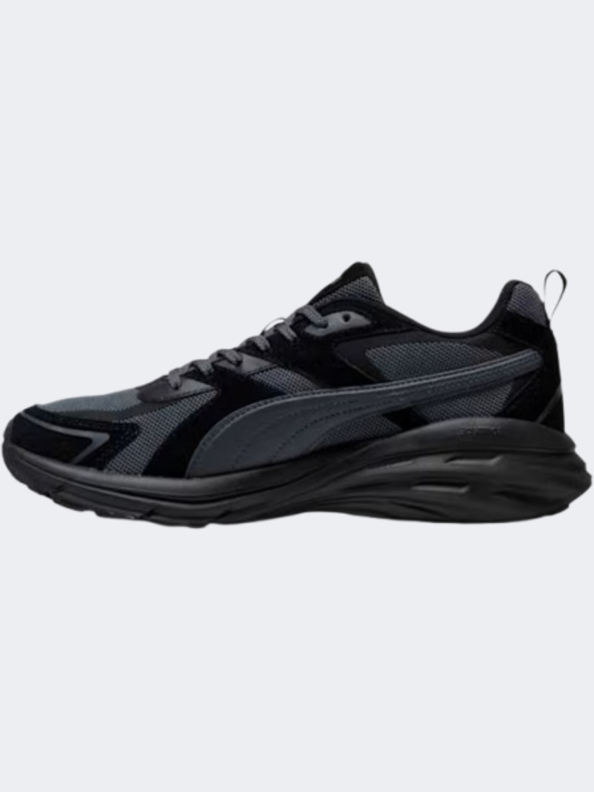 Puma Hypnotic Ls Men Lifestyle Shoes Black/Grey
