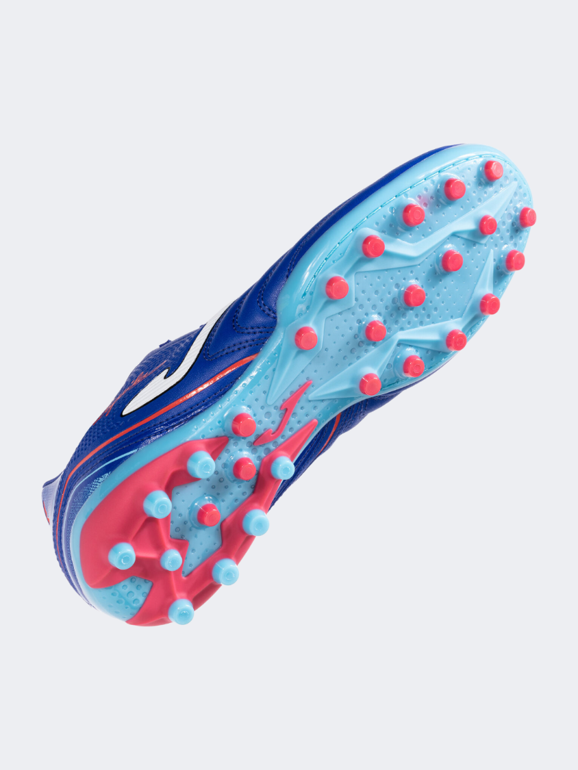 Joma Aguila 2504 Men Football Shoes Royal Blue