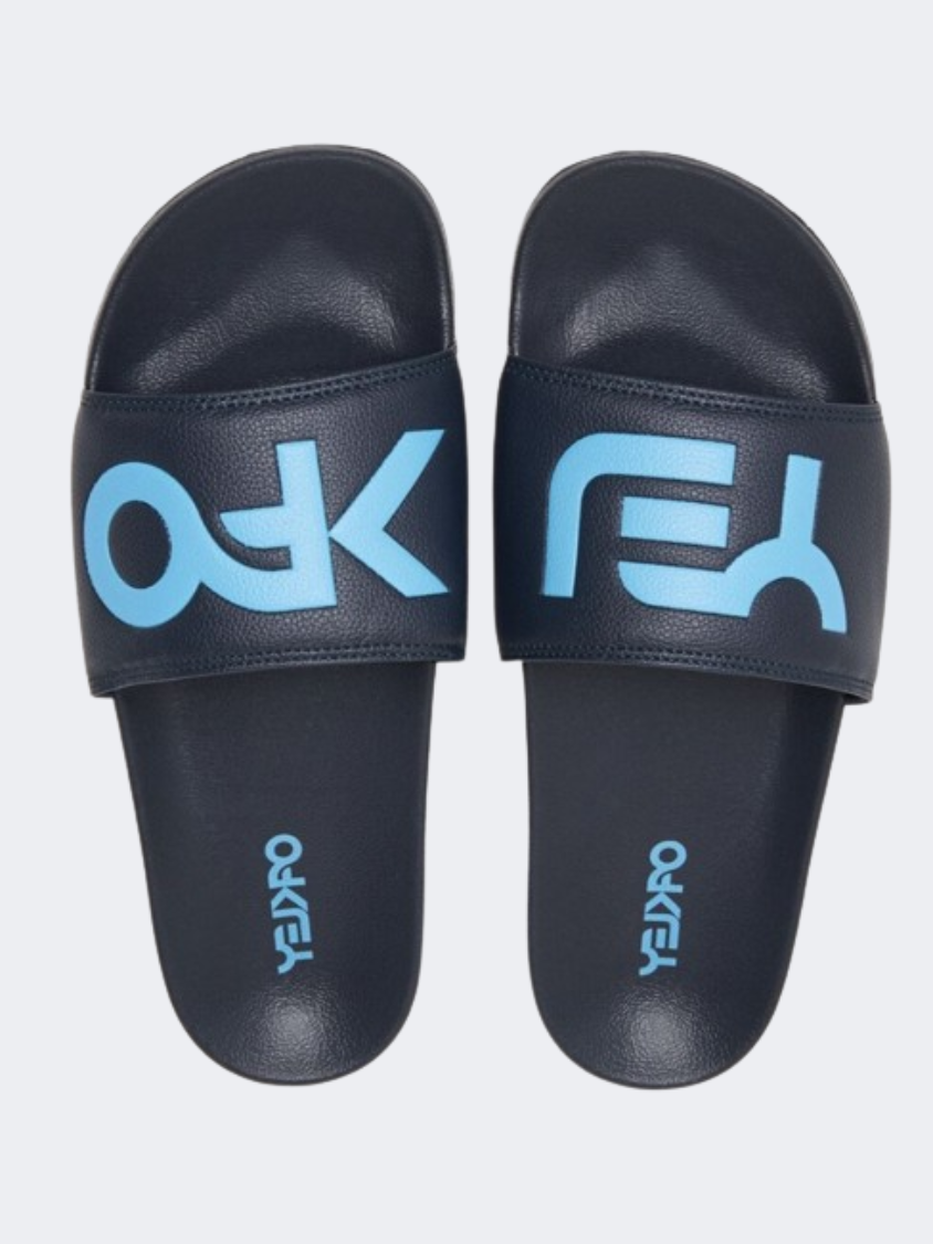 Oakley B1B Men Lifestyle Slippers Navy