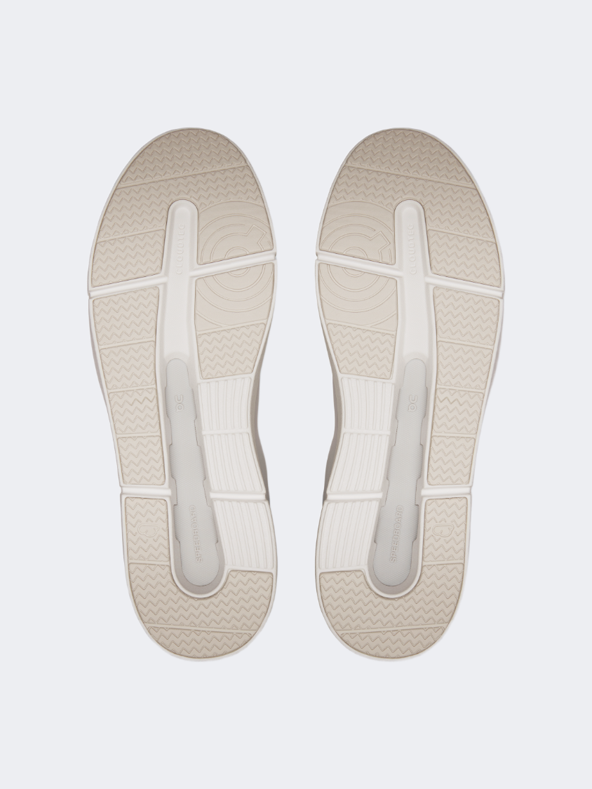 On The Roger Advantage 1 Men Lifestyle Shoes Wolf/Glacier