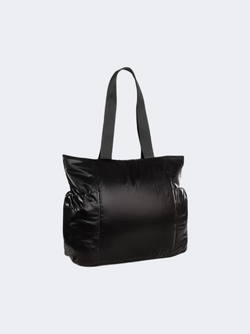 Puma Core Up Large Shopper Women Lifestyle Bag Black