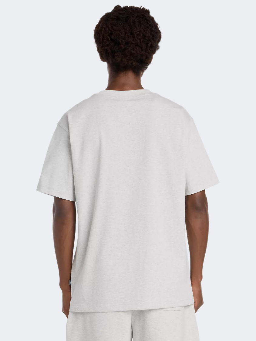 New Balance Athletics Never Age Men Lifestyle T-Shirt Ash Heather