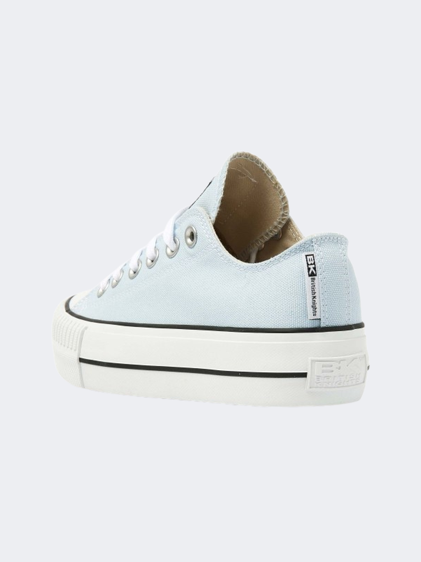 British Knights Kayalow Kids Lifestyle Shoes Light Blue