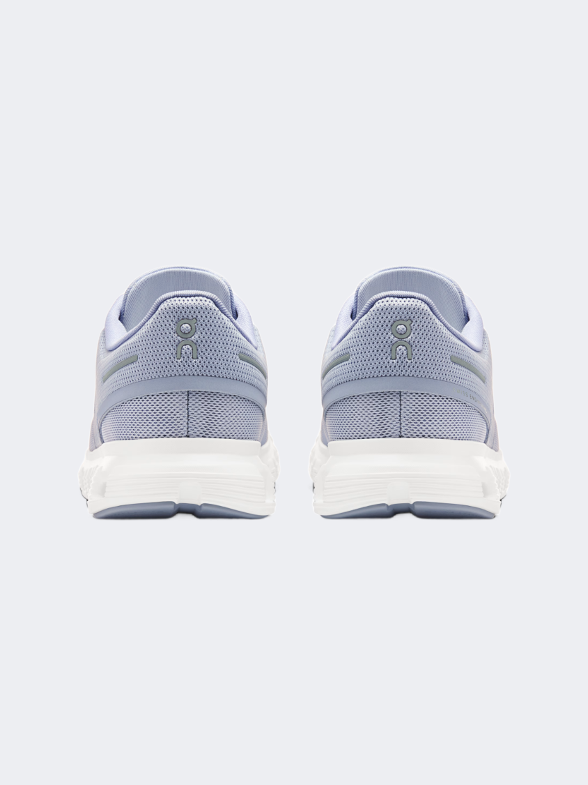 On Cloud 6 Women Lifestyle Shoes Nimbus/White