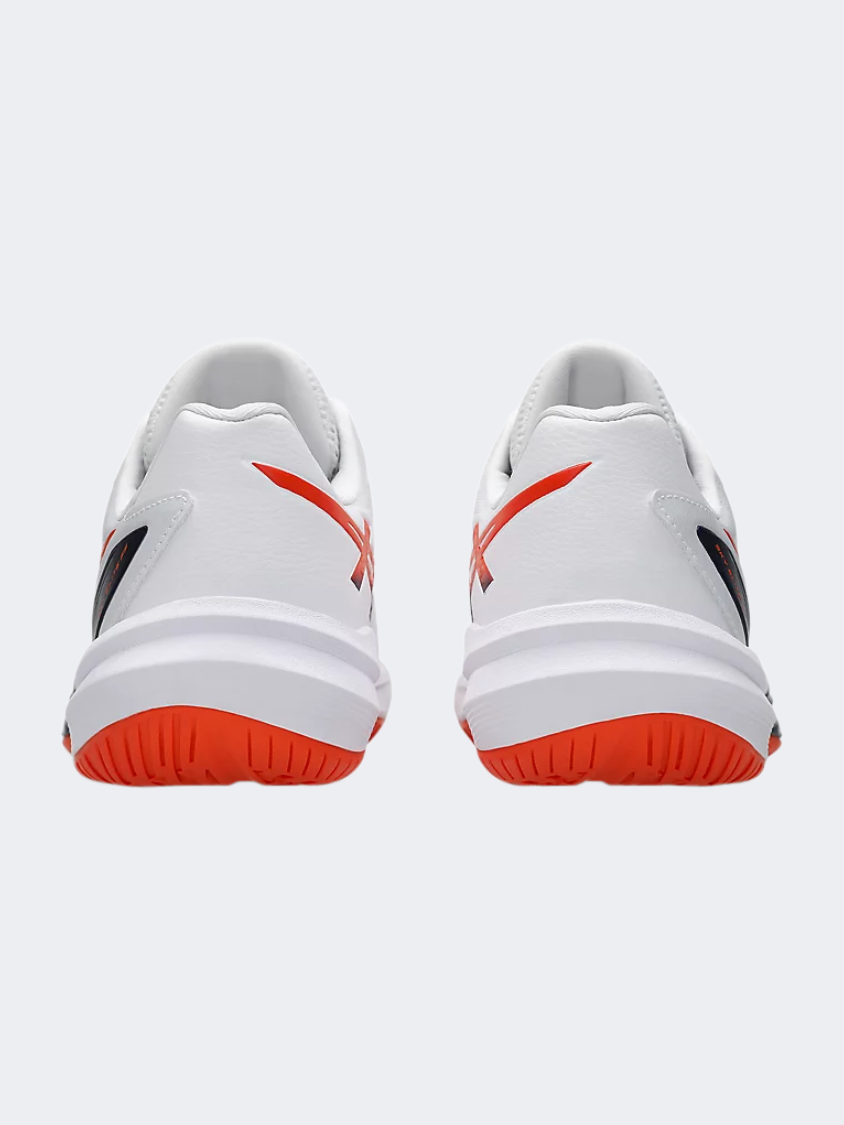 Asics Sky Elite Ff 3 Men Volley Shoes White/Orange