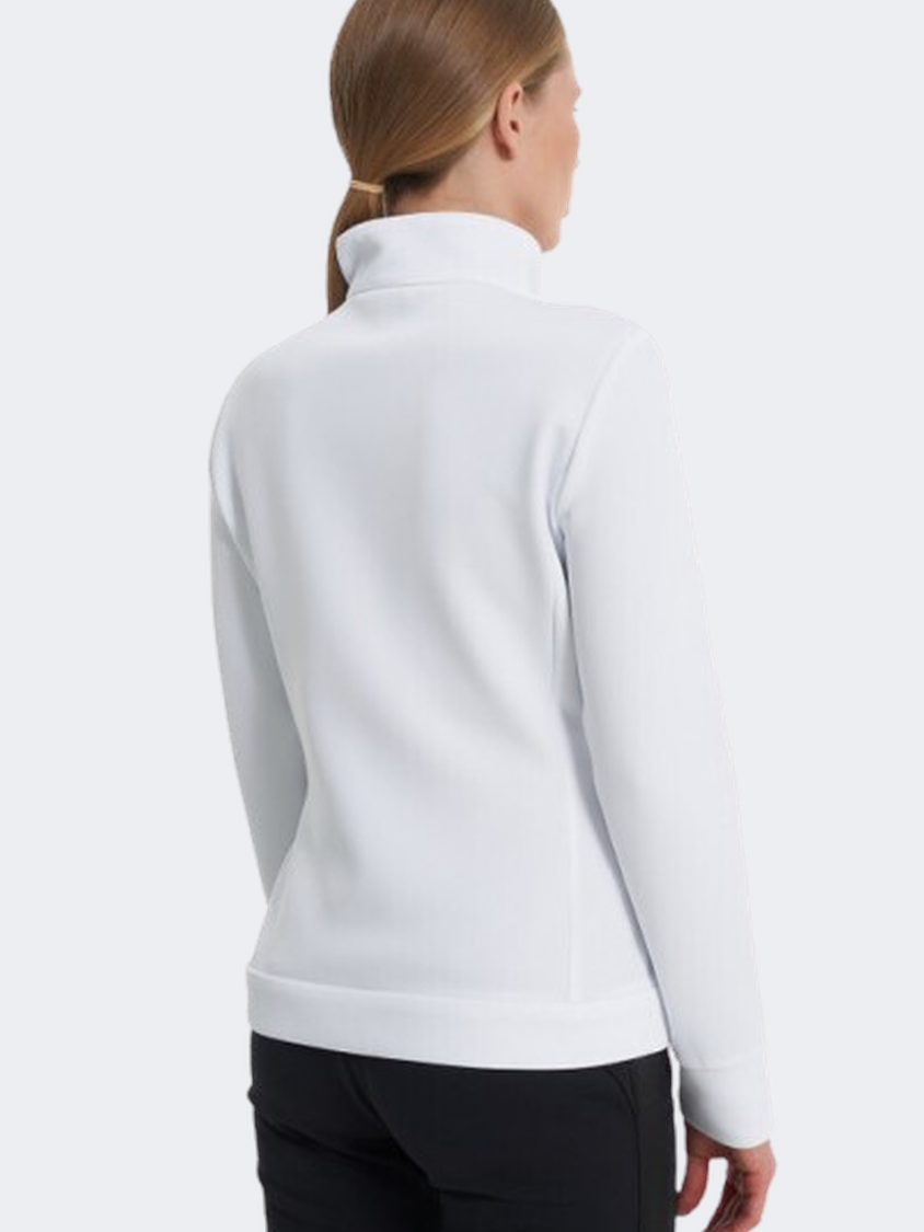 Sportalm San Francisco Women Skiing Jacket Bright White