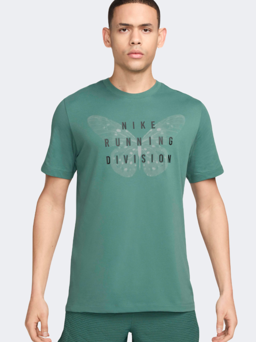 nike running division t shirt
