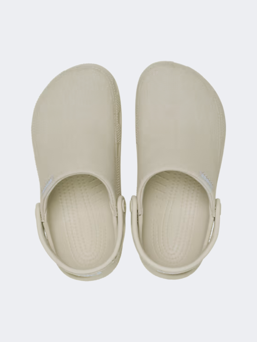 Crocs Classic Crafted Unisex Lifestyle Clog Stucco