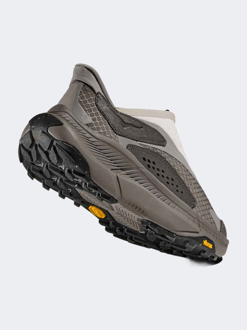 Hoka Project Transport Men Lifestyle Shoes Stardust/Grey