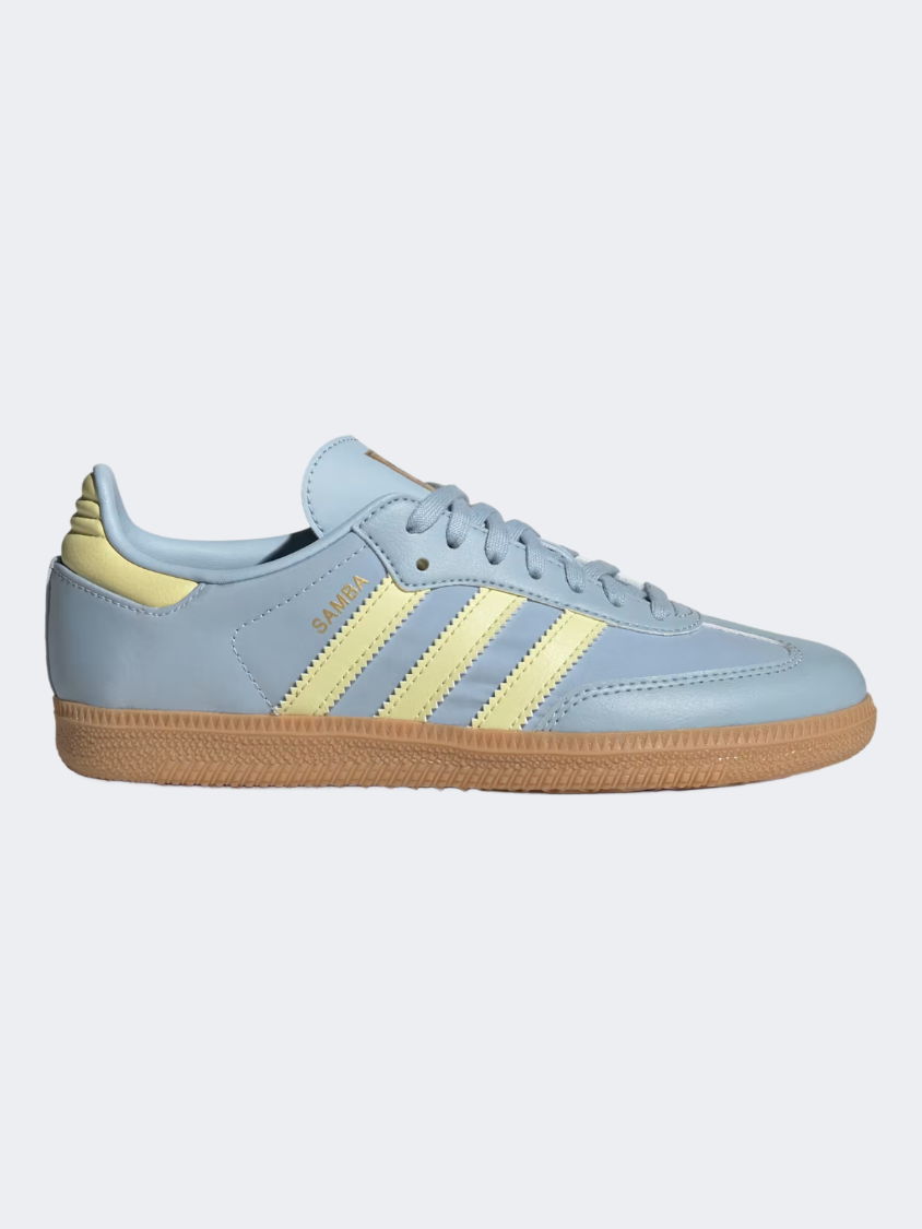 adidas gazelle silver green womens Adidas Samba Og Gs-Girls Original Shoes Wonder Blue/Powder – MikeSport  Lebanon