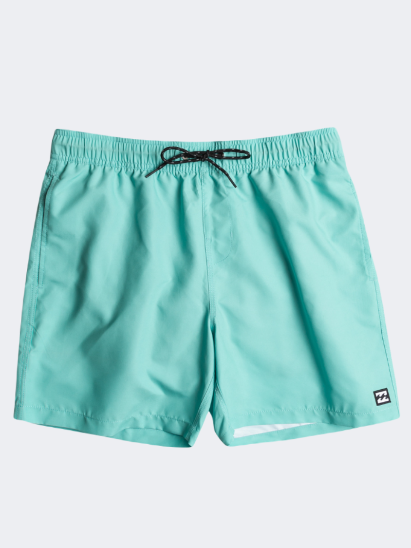 Billabong All Day Layback Men Beach Swim Short Poolside Blue