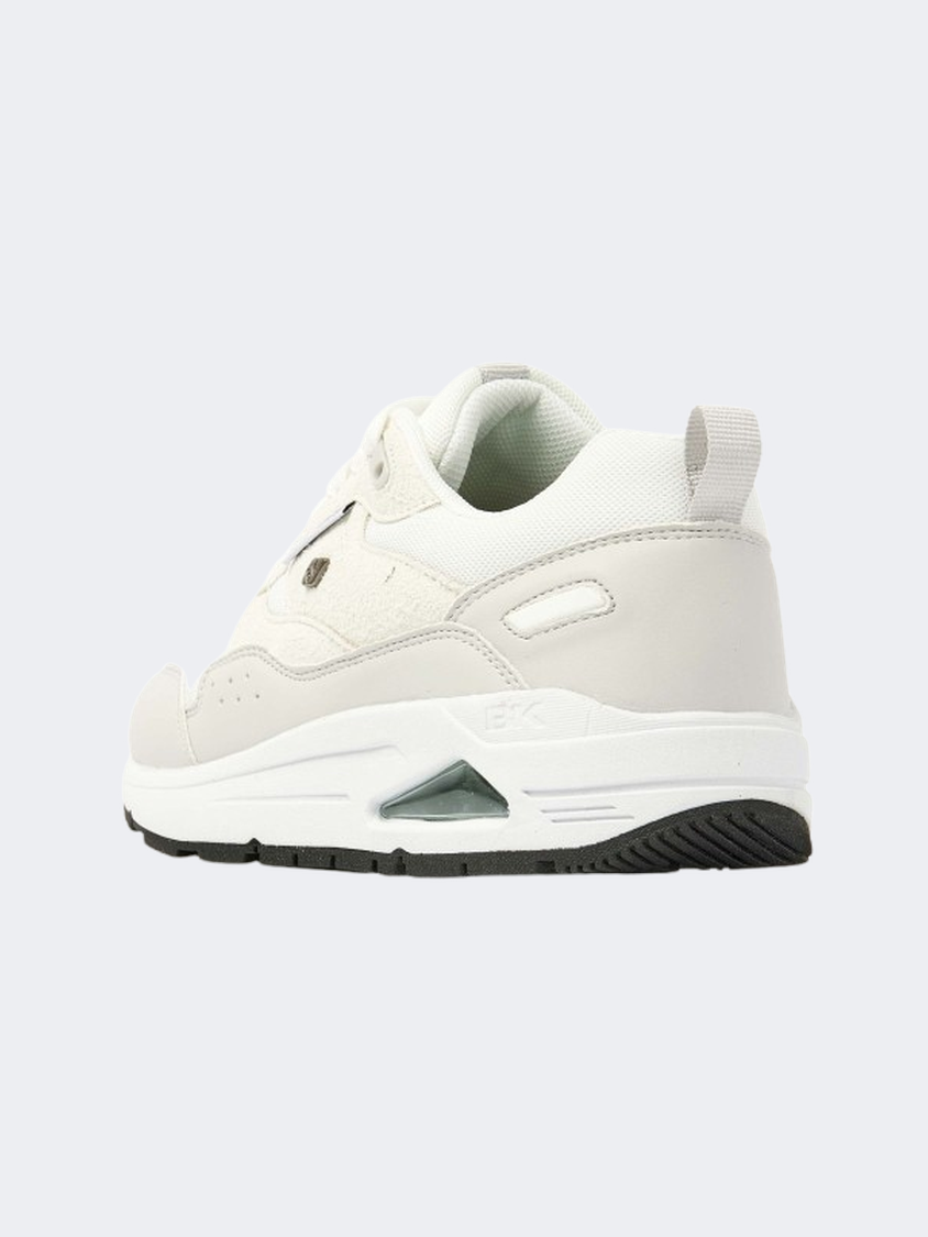British Knights Lennox Women Lifestyle Shoes White/Off White