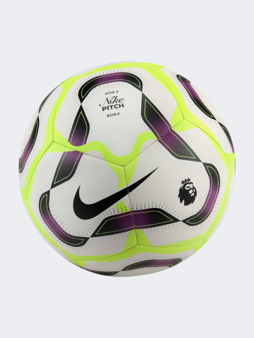 Nike Premier League Unisex Football Ball White/Berry/Black