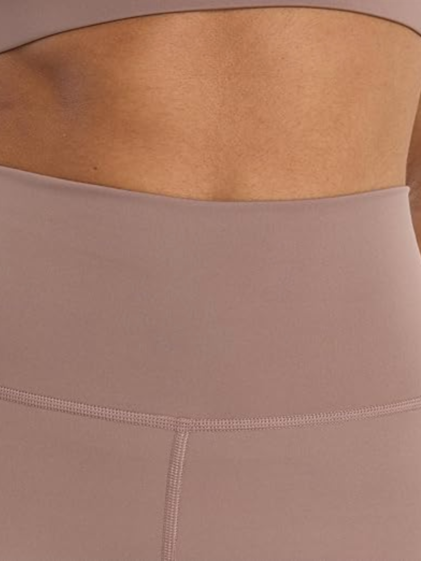 New Balance Harmony High Rise 27" Women Performanc Tight Earth Shadow