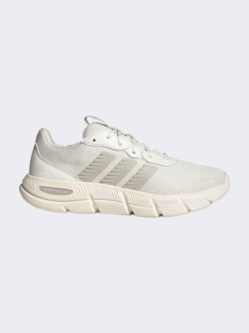 adidas cloudfoam off white