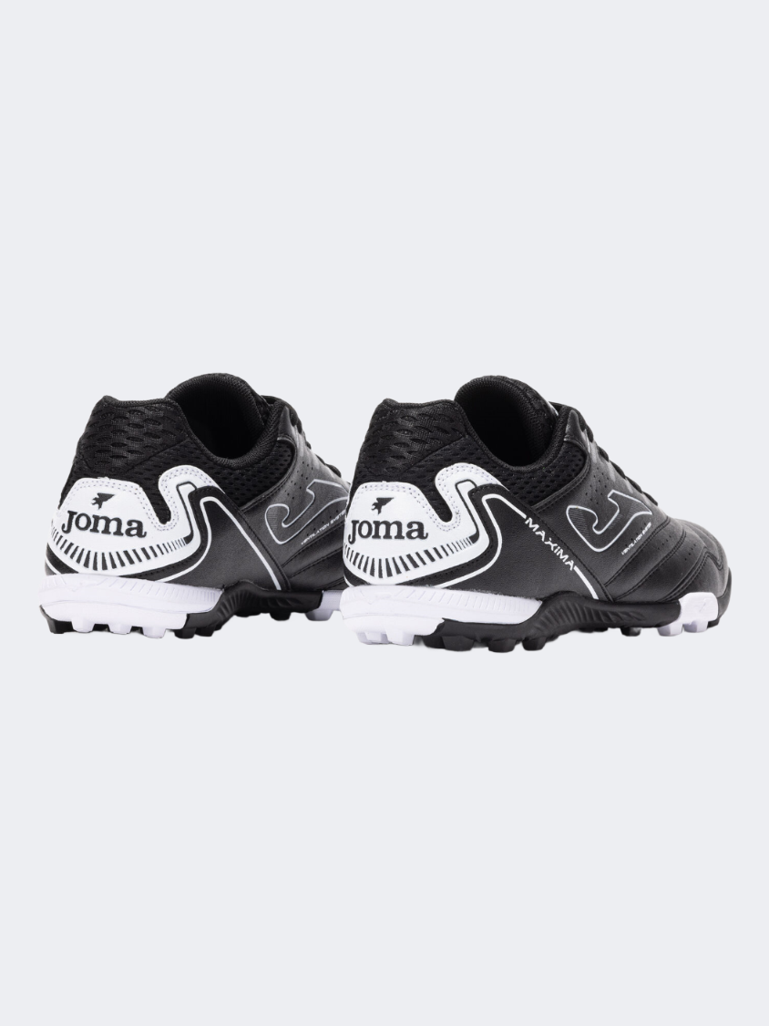 Joma Maxima 2501 Men Football Shoes Black