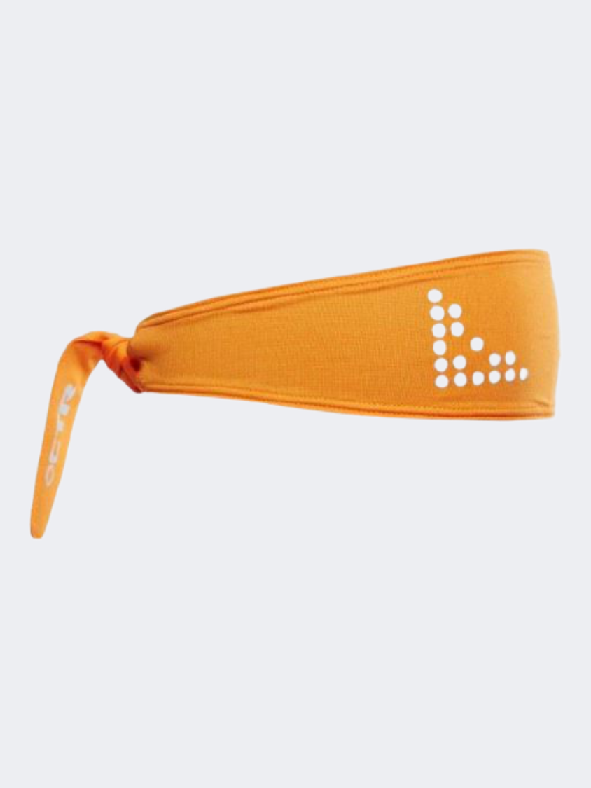 Ctr Chase Unisex Hiking Band Bright Orange