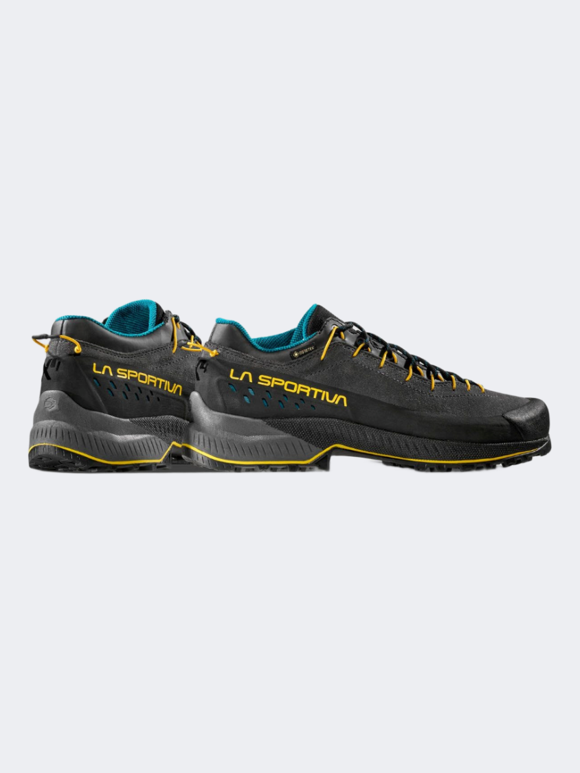 La Sportiva Tx4 Evo Gtx Men Hiking Shoes Carbon/Bamboo