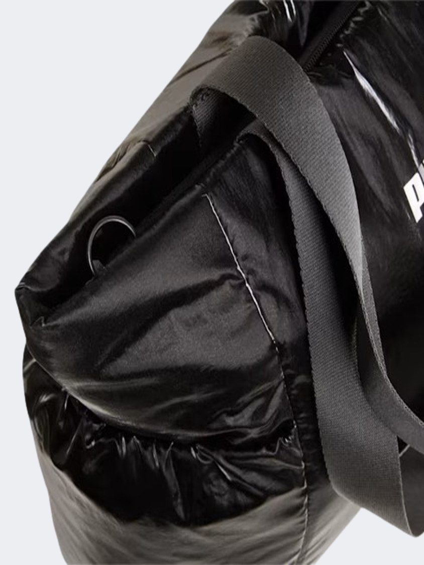Puma Core Up Large Shopper Women Lifestyle Bag Black