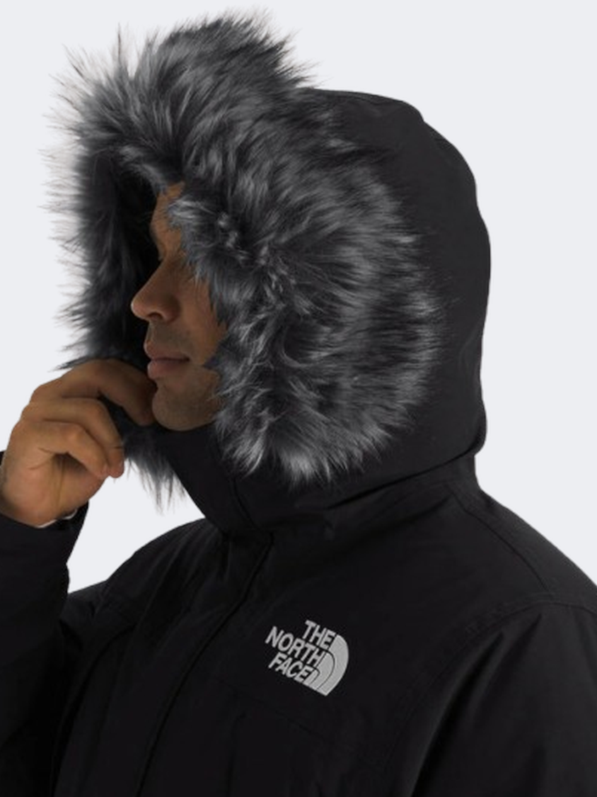 The North Face Mcmurdo Parka Men Lifestyle Jacket Black Npf