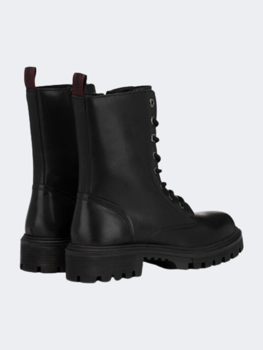 Wrangler Seattle Women Lifestyle Boots Black