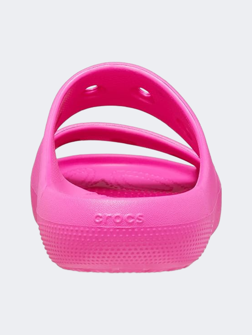 Crocs Classic V2 Unisex Lifestyle Slippers Juice