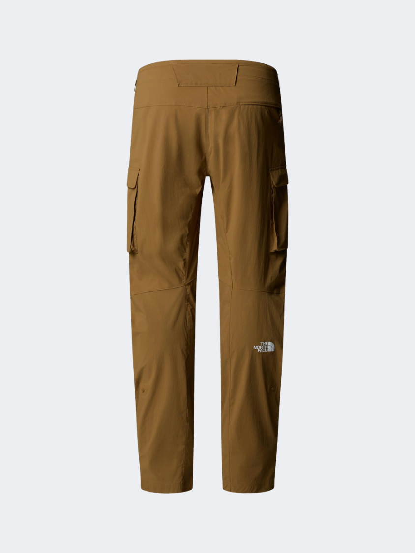 The North Face Exploration Cargo Men Hiking Pant Utility Brown