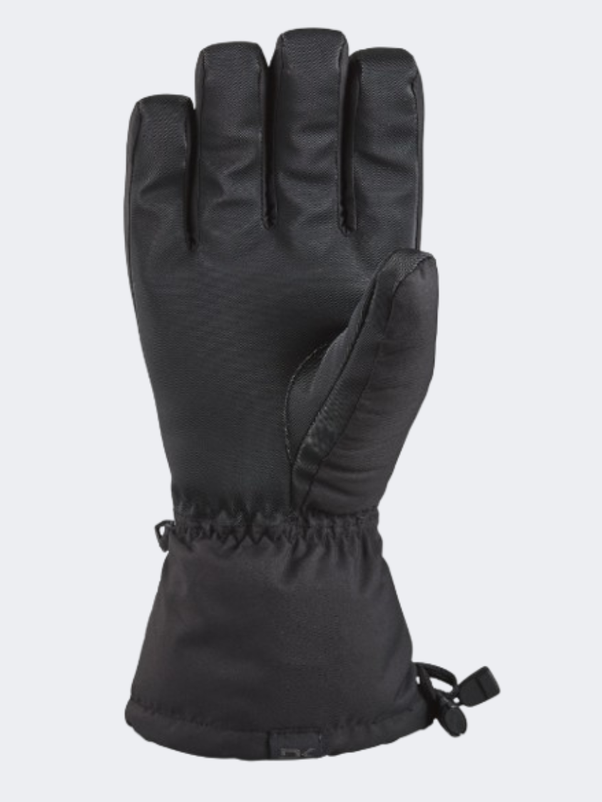 Dakine Blazer T2 Men Skiing Gloves Black