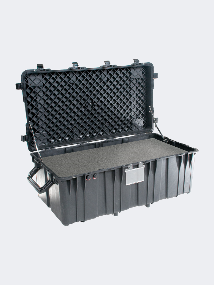 Pelican 0550 Protector Transport Case Outdoor Black