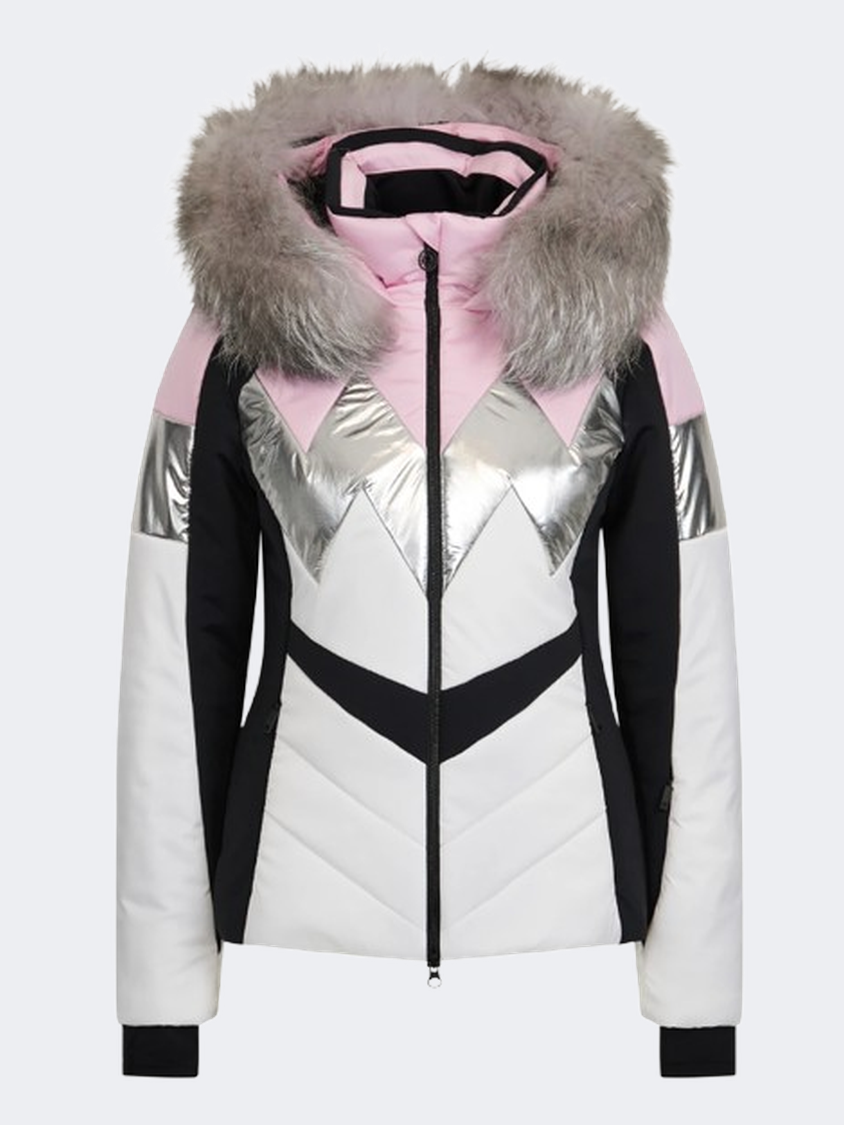 Sportalm Manila Women Skiing Jacket Chalk Pink