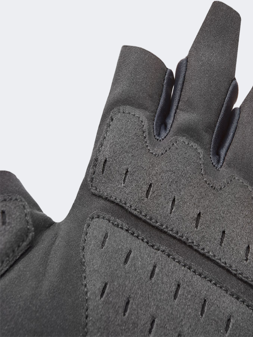Adidas Accessories Performance Training S Unisex Fitness Gloves Blue