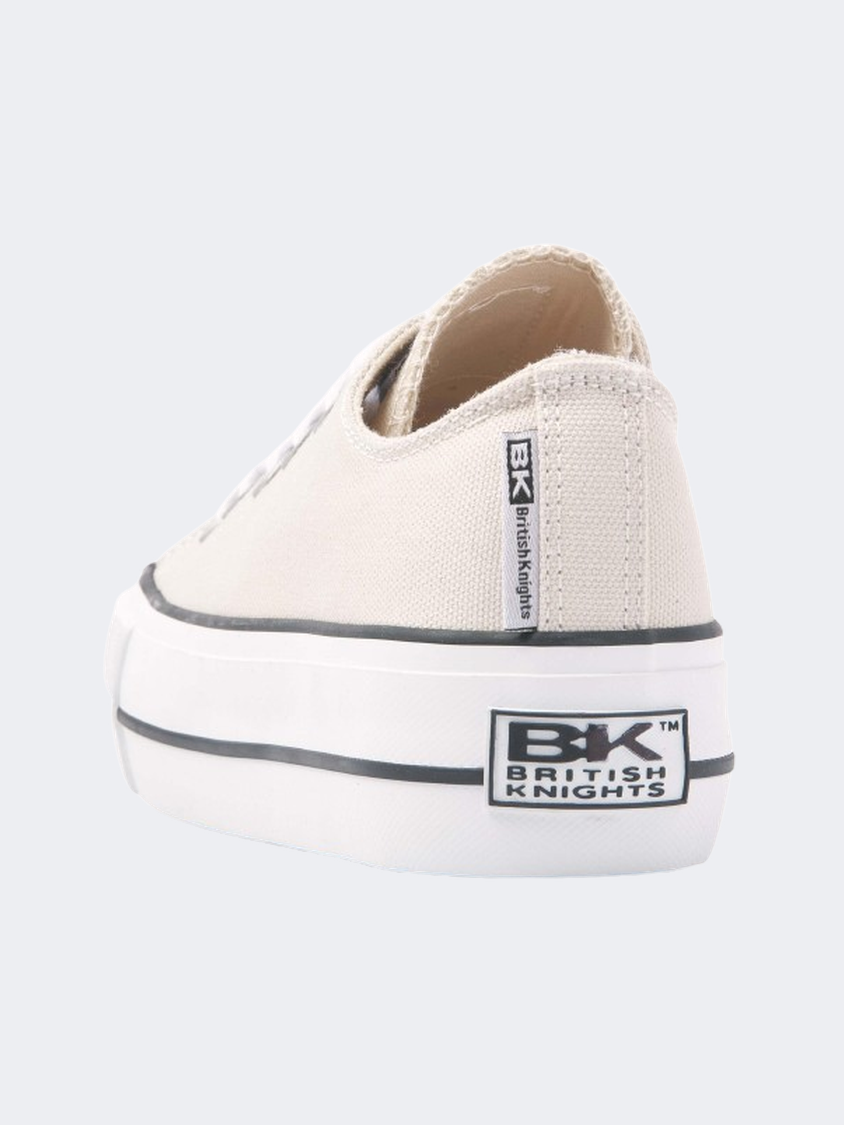 British Knights Kayalow Women Lifestyle Shoes Beige