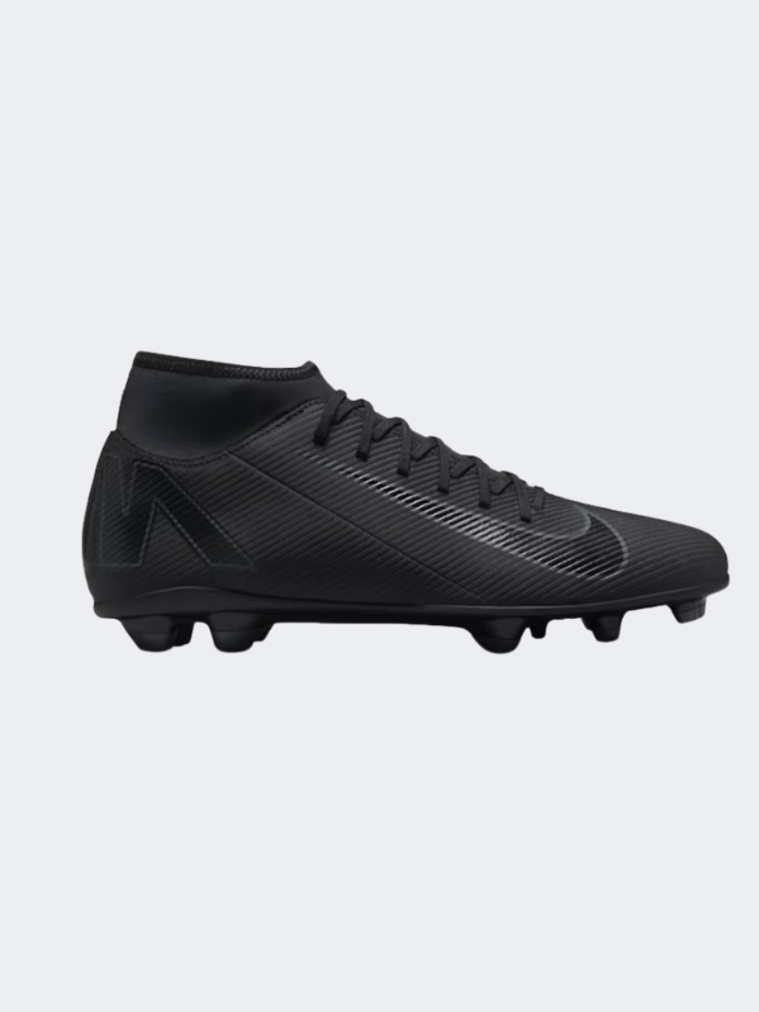 mens black nike football boots