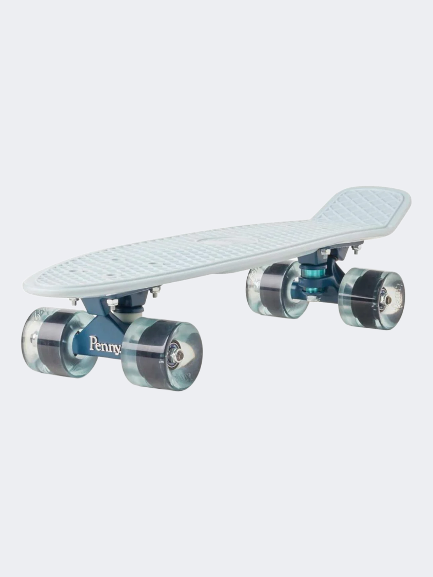 Penny Ice 22 Inch Unisex Skating Skateboard Light Blue