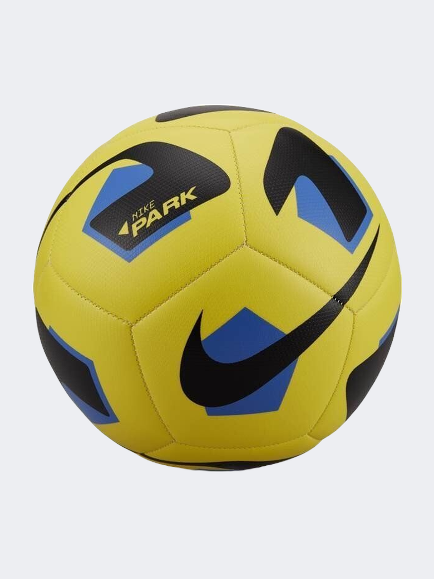 Nike football yellow best sale