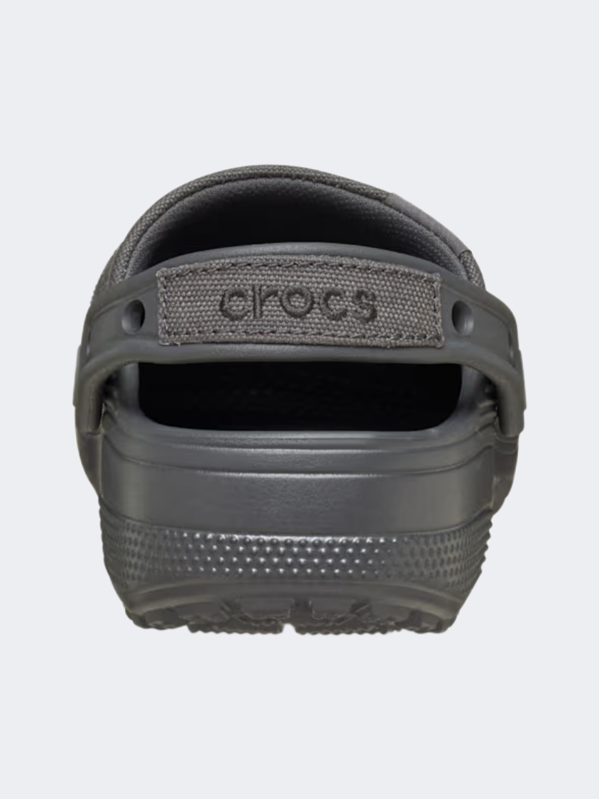 Crocs Classic Crafted Unisex Lifestyle Clog Black