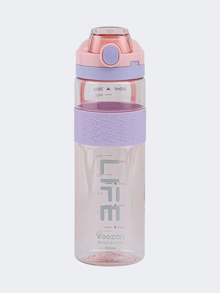 ALN Accessories 800 Ml Lifestyle Bottle Pink
