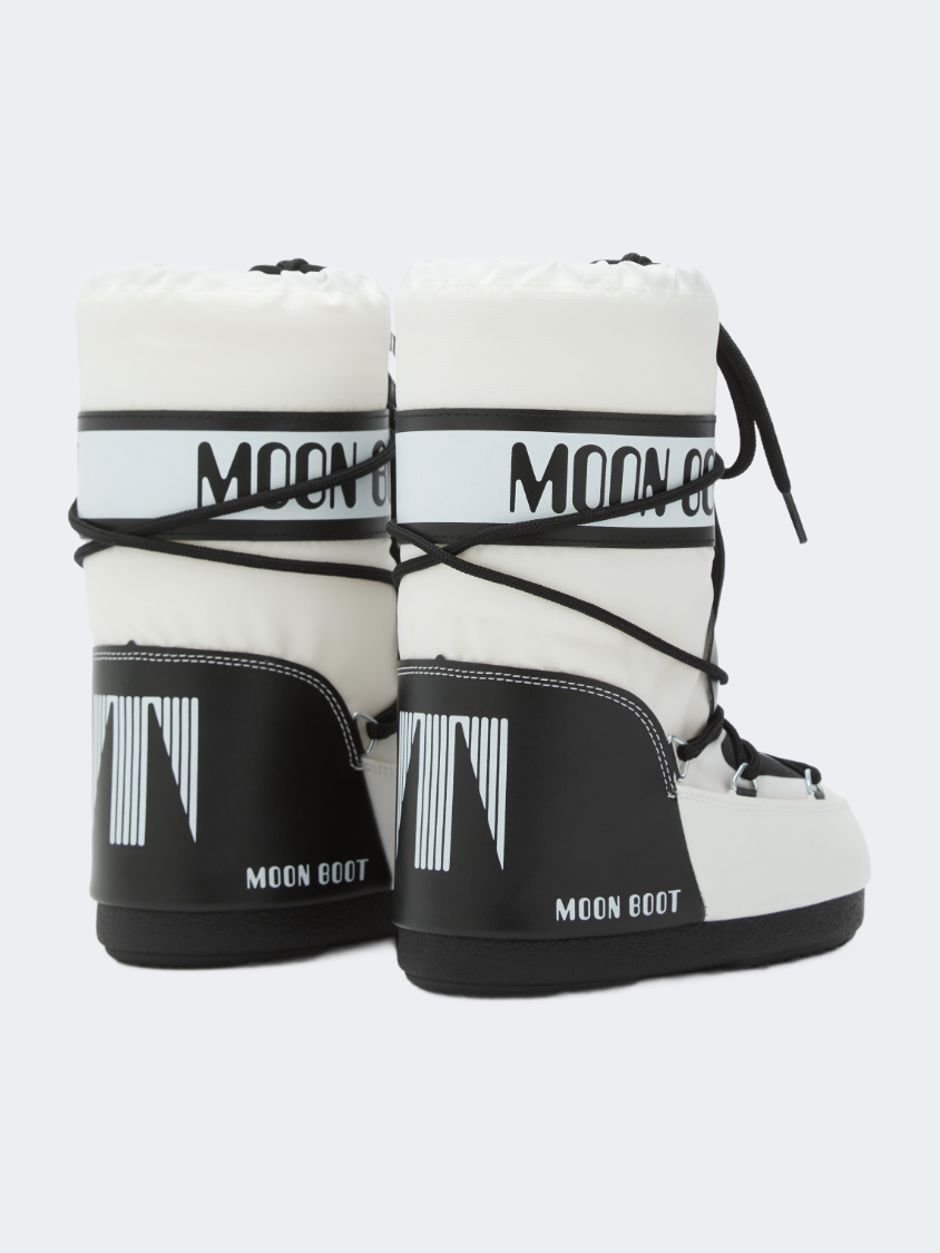 Moonboot Icon Animal Kids After Ski Boot Panda