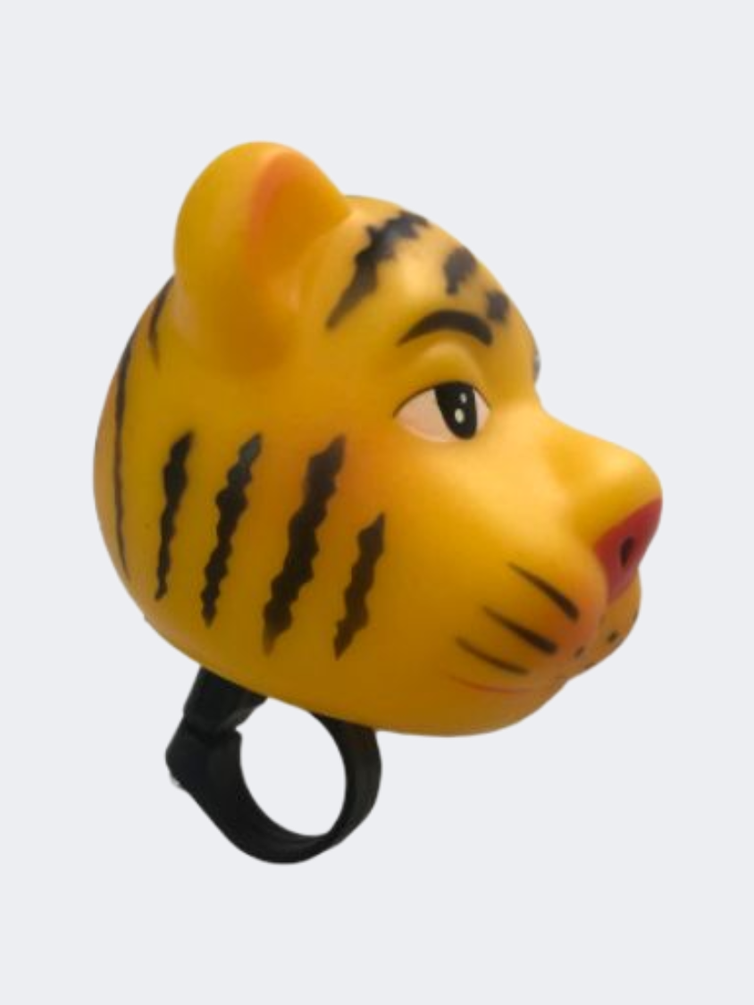 Ibexx Tiger S Kids Biking Bell Multicolor
