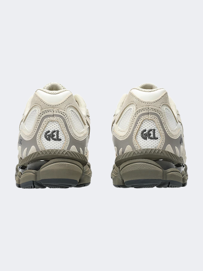 Asics Gel-Nyc Men Lifestyle Shoes Cream/Putty