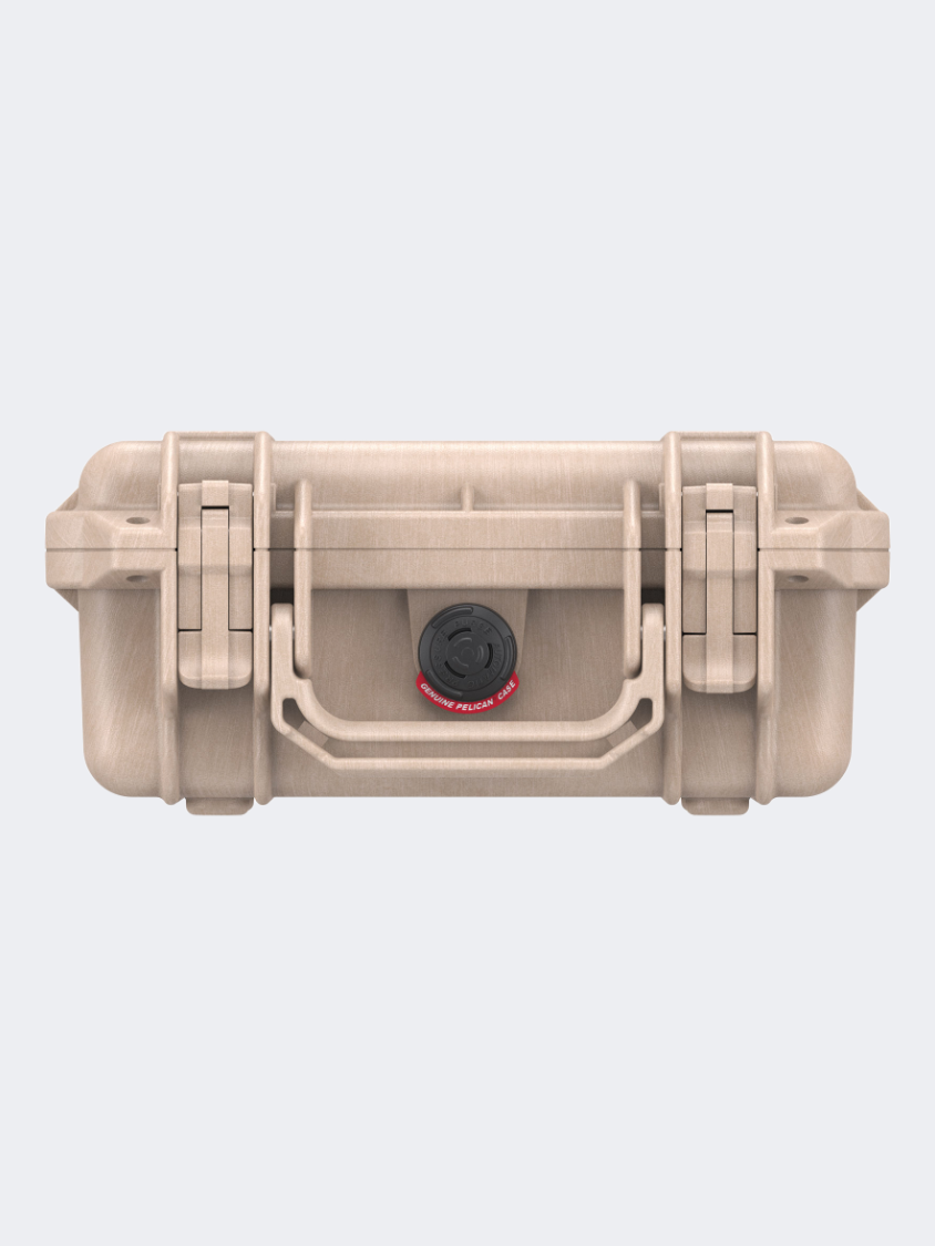 Pelican 1200 Protector Case Outdoor Desert Tan