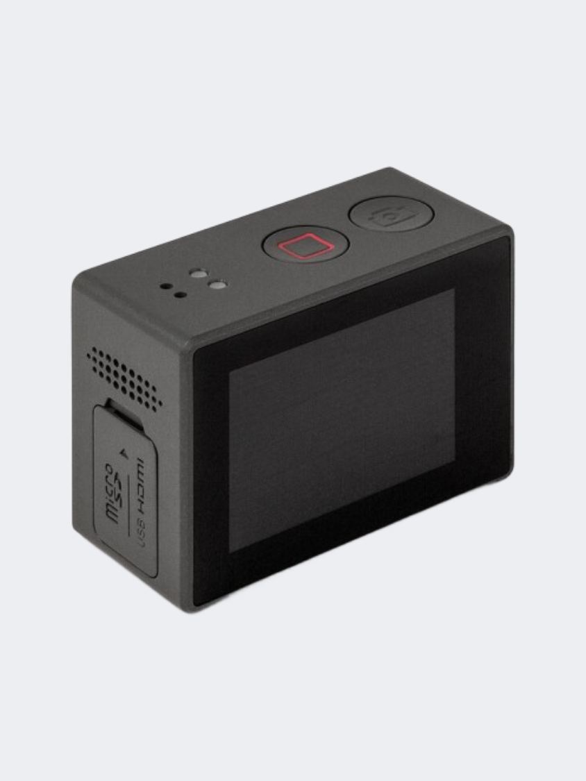 Veho Kx-2 Pro Touchscreen Handsfree Action Unisex Outdoor Camera Black
