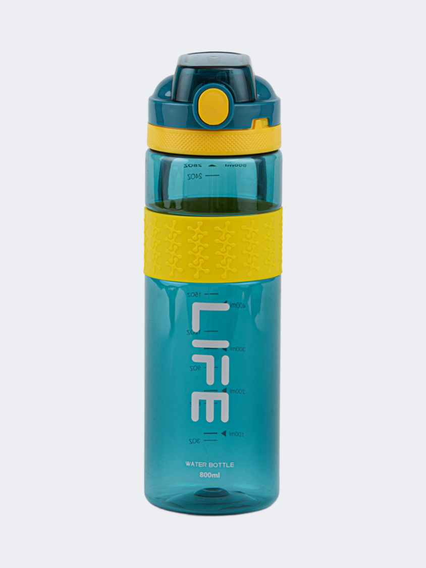 ALN Accessories 800 Ml Lifestyle Bottle Blue