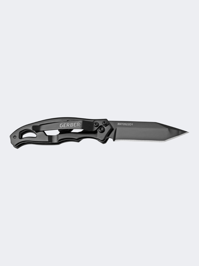 Gerber Para Mini Tanto Plus Shard Efs Outdoor Tool Black