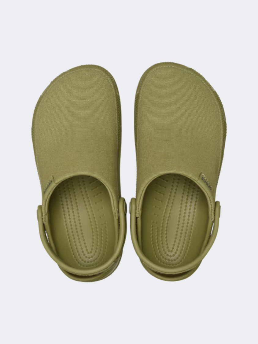Crocs Classic Crafted Unisex Lifestyle Clog Aloe