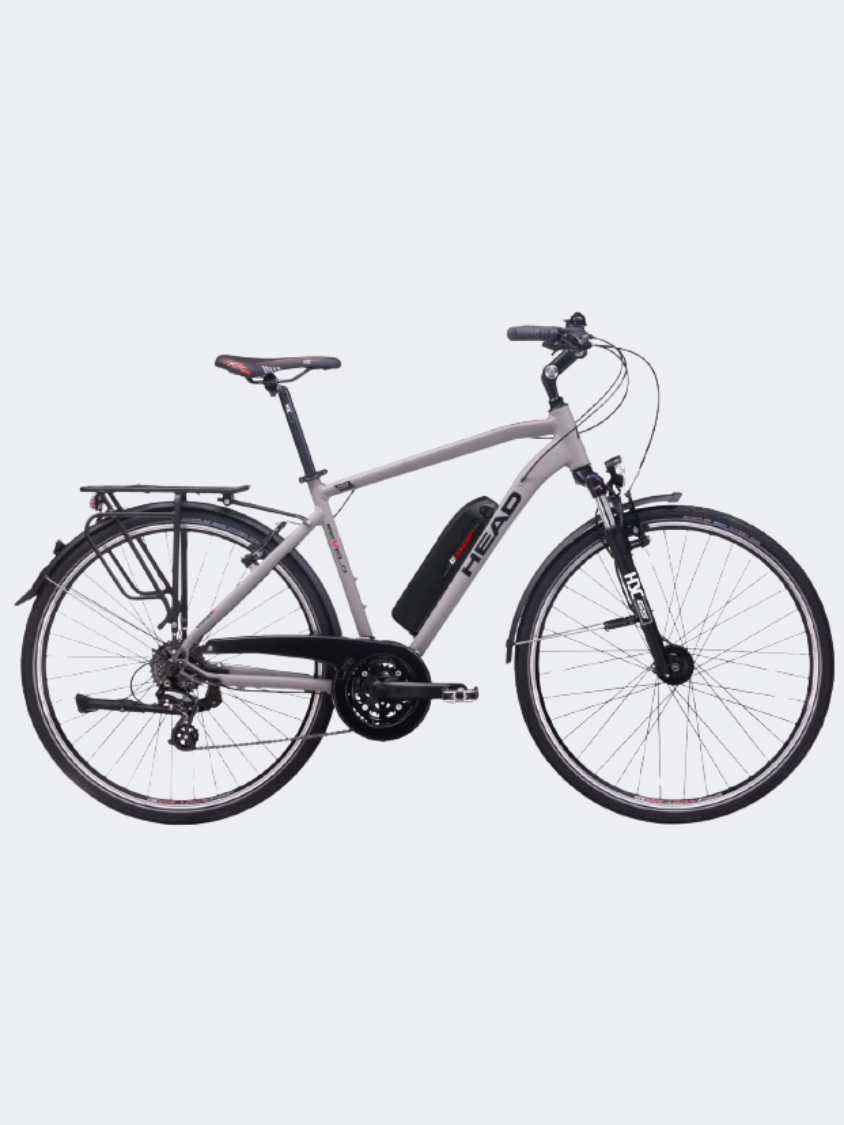 electric bicycle lebanon Head Bikes E Revelo Rm Biking Bike Grey/Red – MikeSport Lebanon
