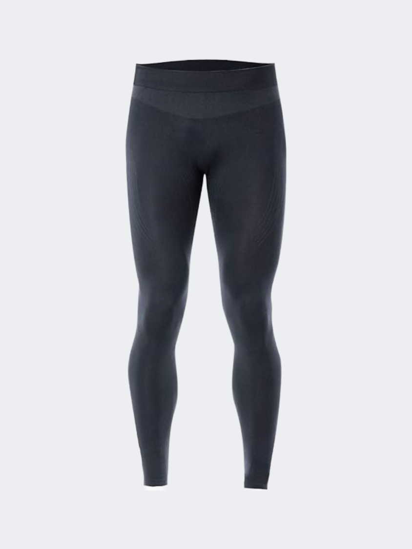 Iron Ic Men Skiing Baselayer Black