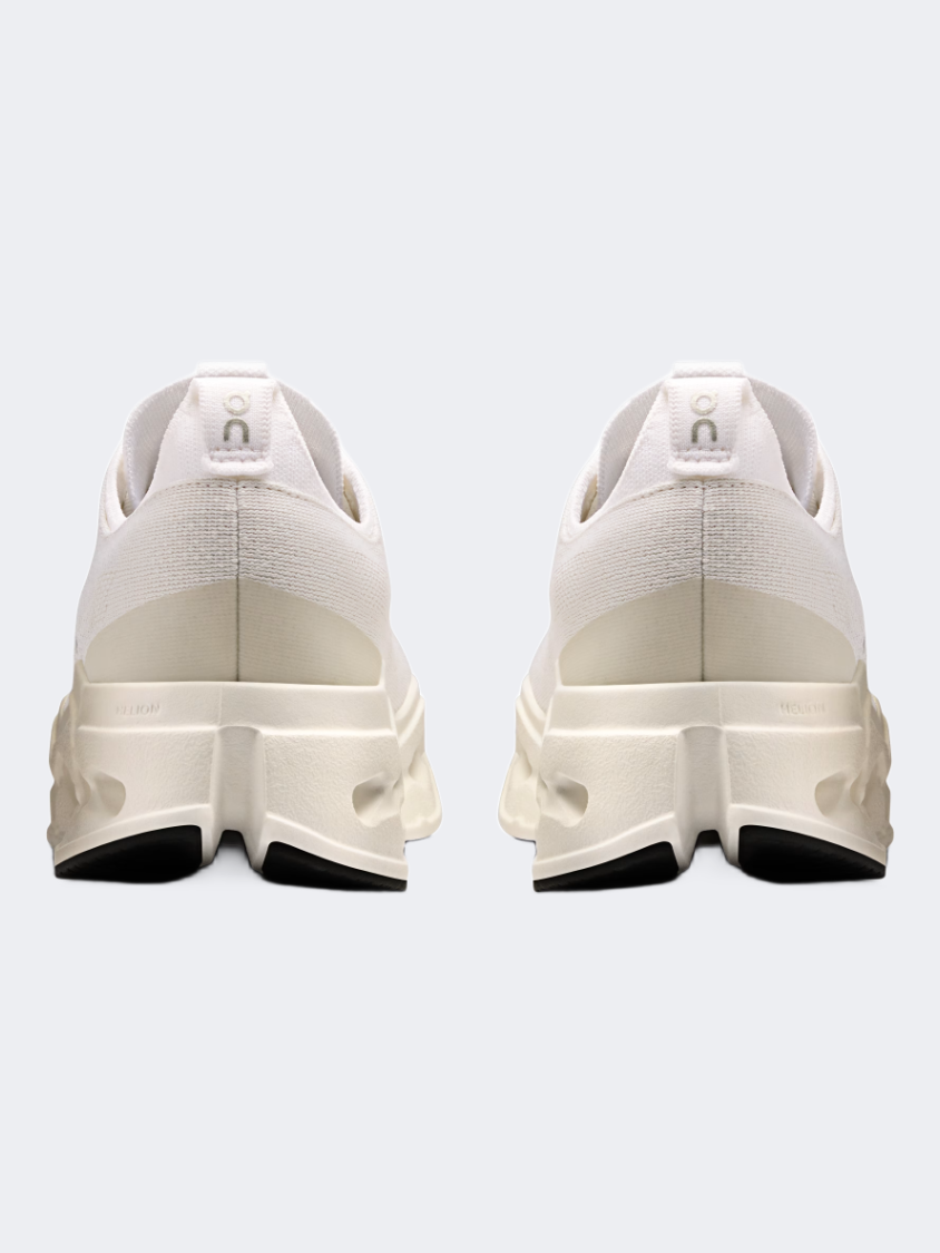 On Cloudsurfer Max Women Running Shoes White
