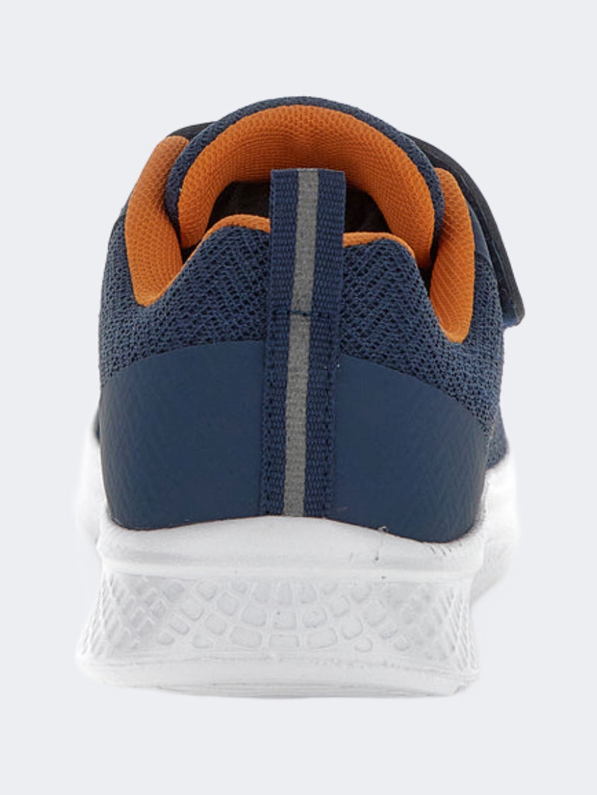 Lotto Rider Amf Ps-Boys Lifestyle Shoes Dark Blue
